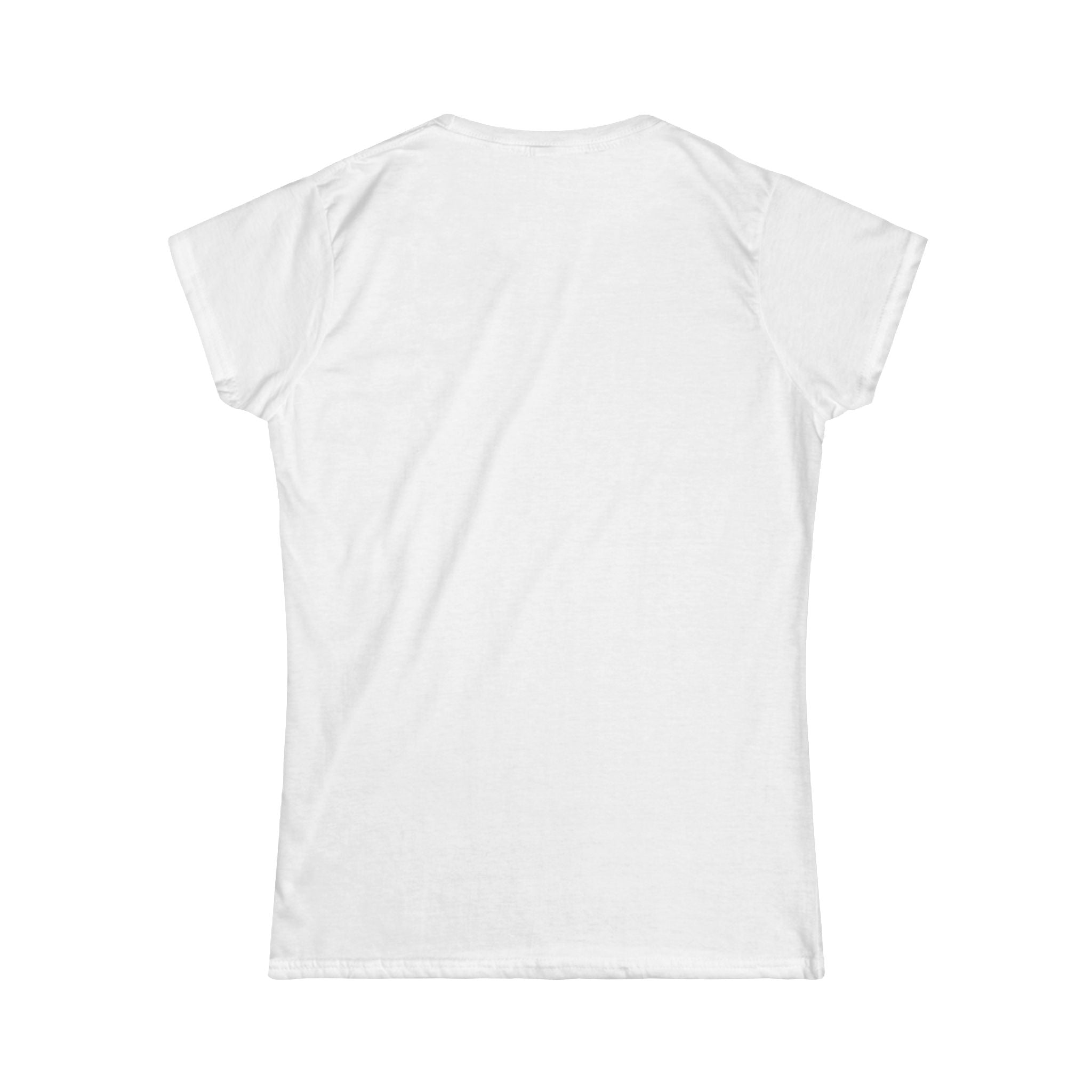 Women's Tee — "With My Good" Minimalist Script Graphic Tee (my mind is in agreement)